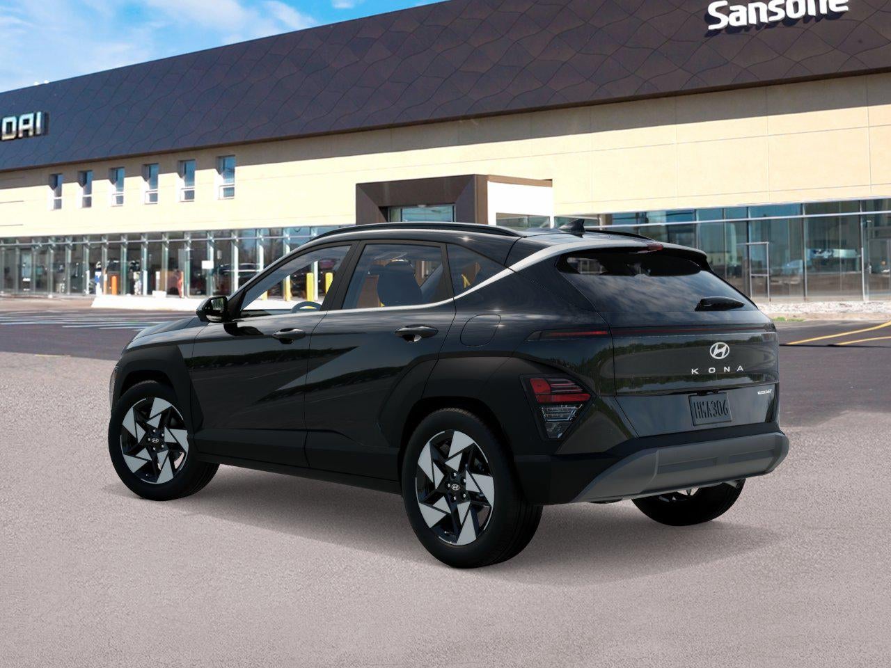 2027 Hyundai KONA Limited