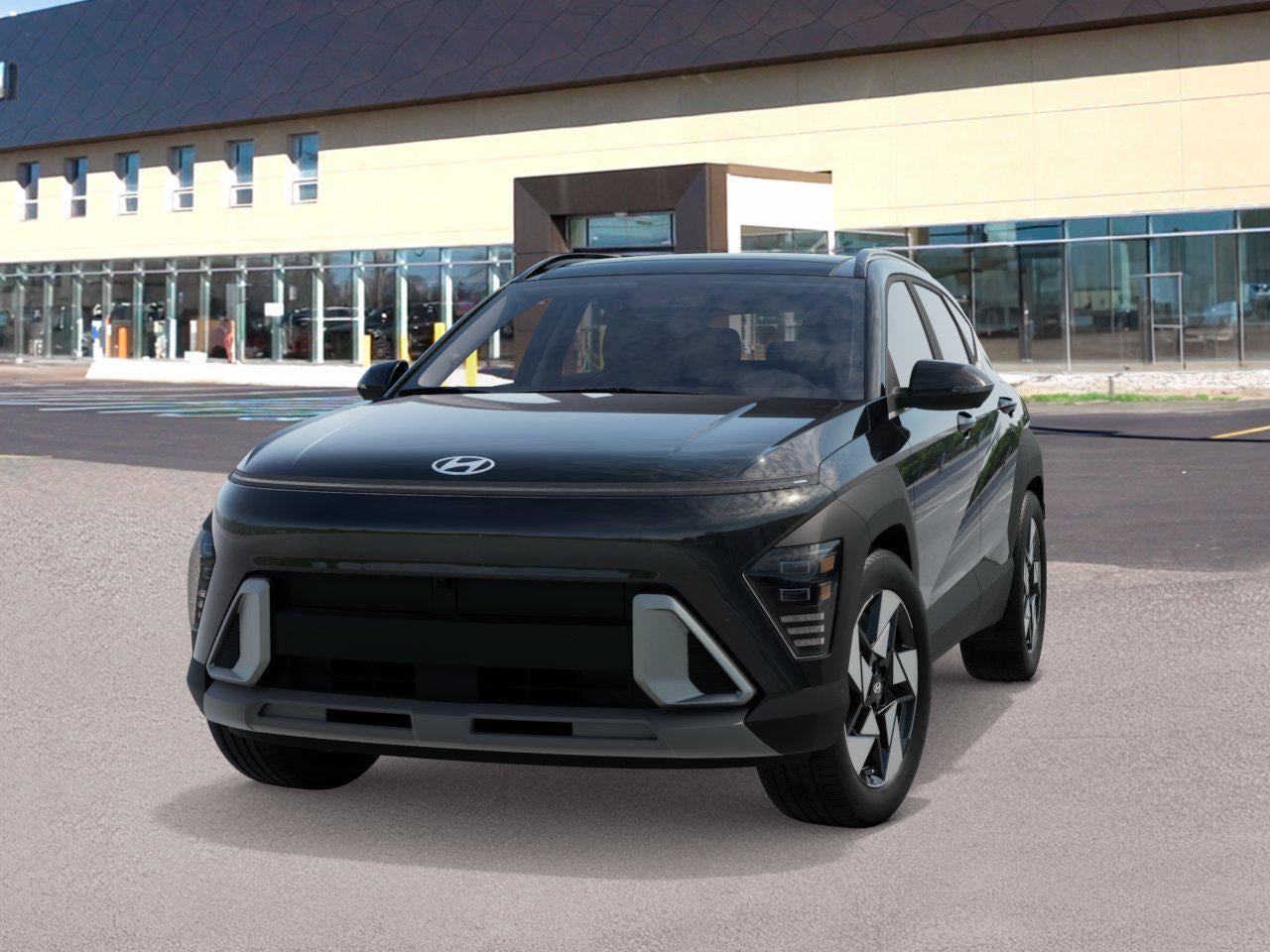 2027 Hyundai KONA Limited