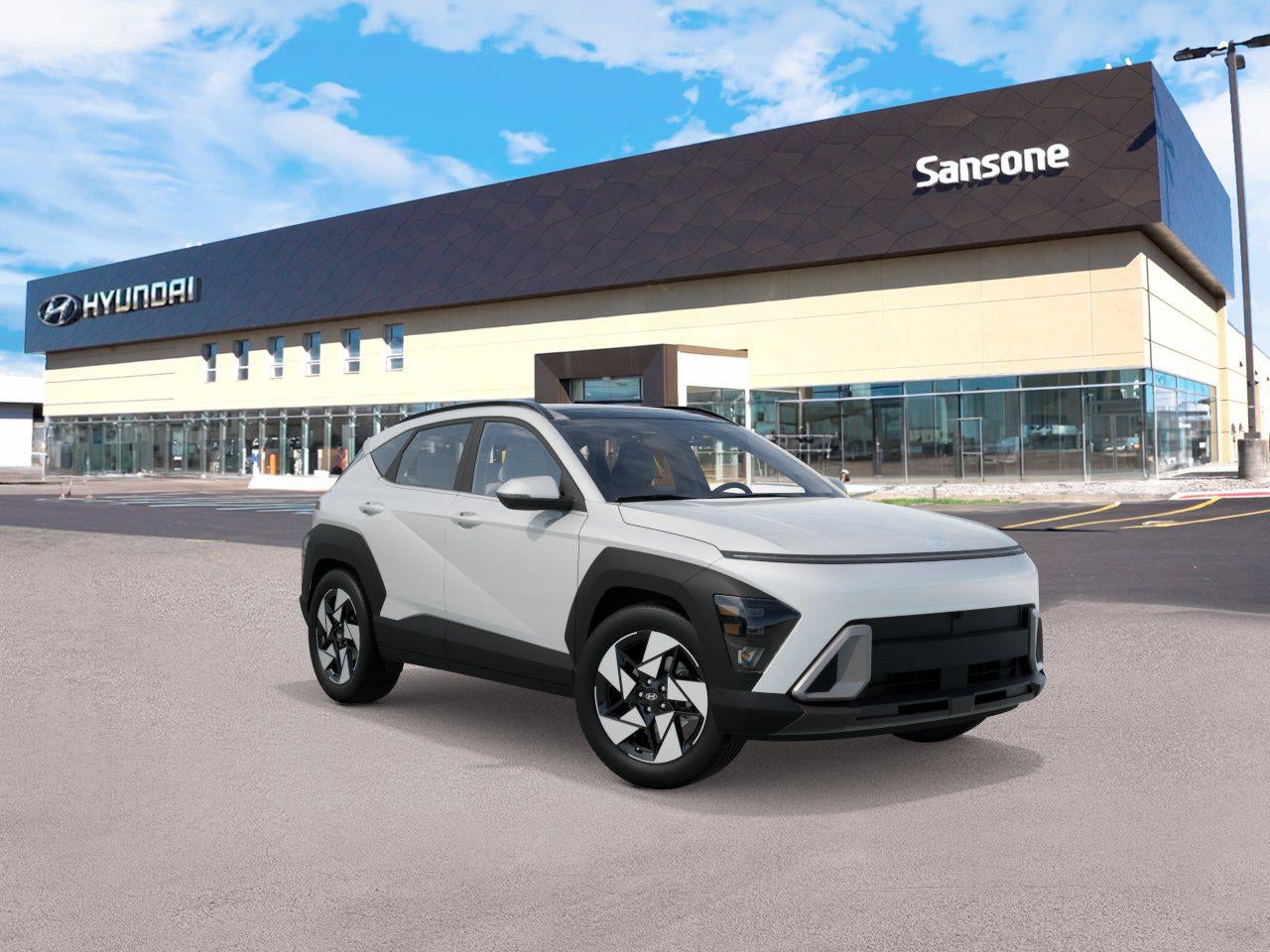 2026 Hyundai KONA Limited