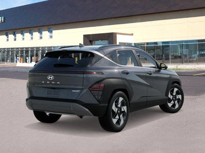 2026 Hyundai KONA Limited