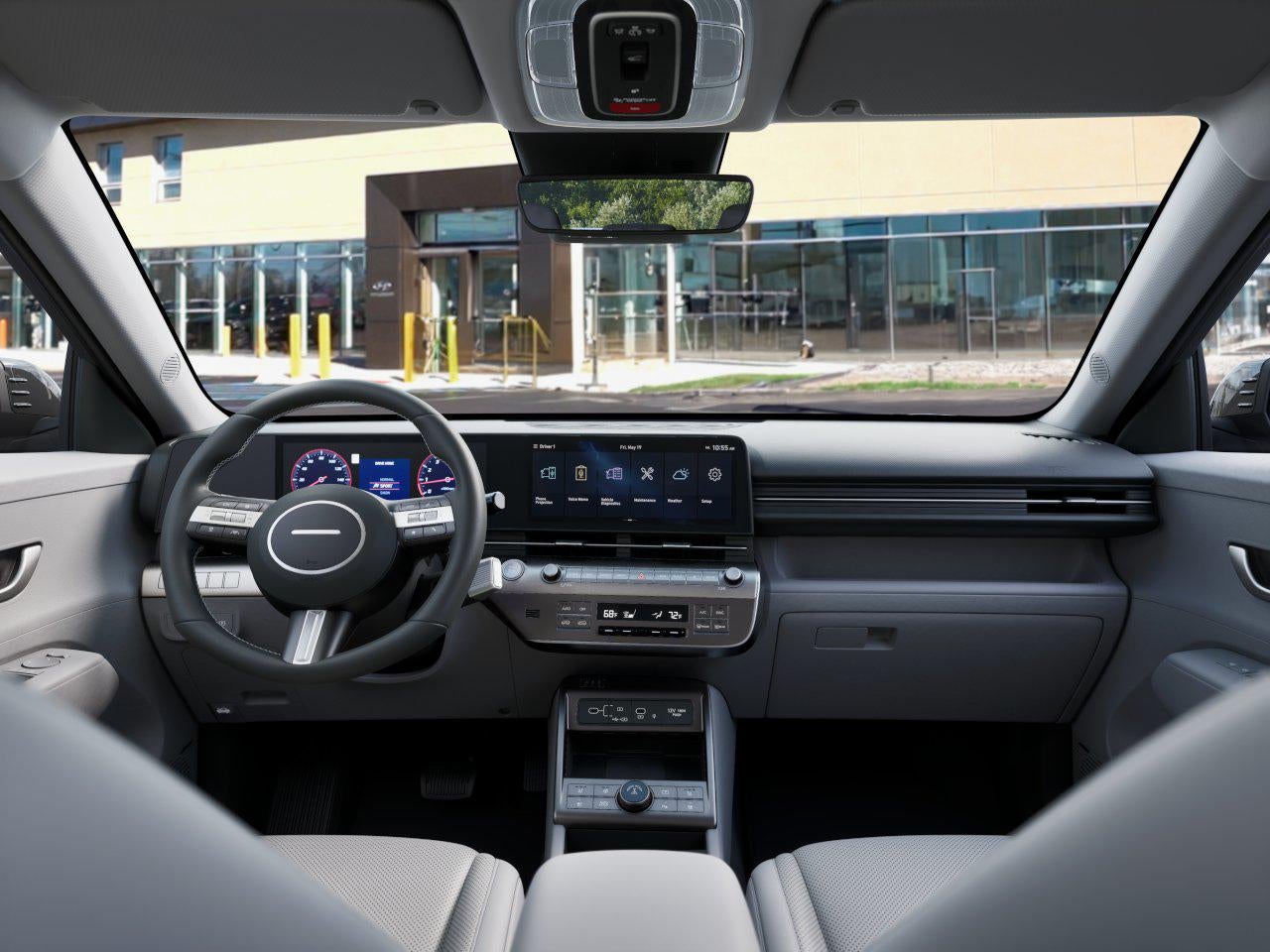 2027 Hyundai KONA Limited