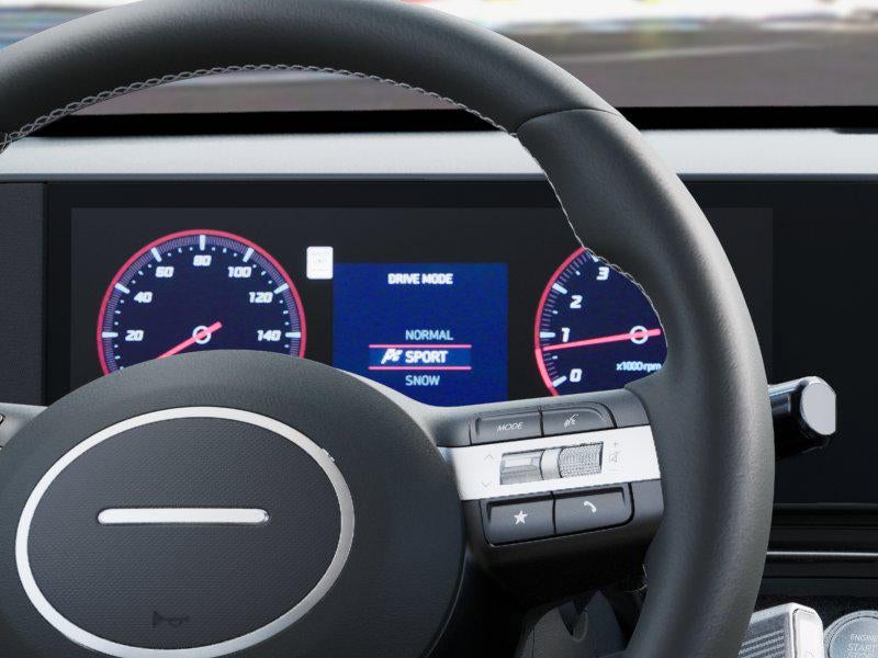 2027 Hyundai KONA Limited