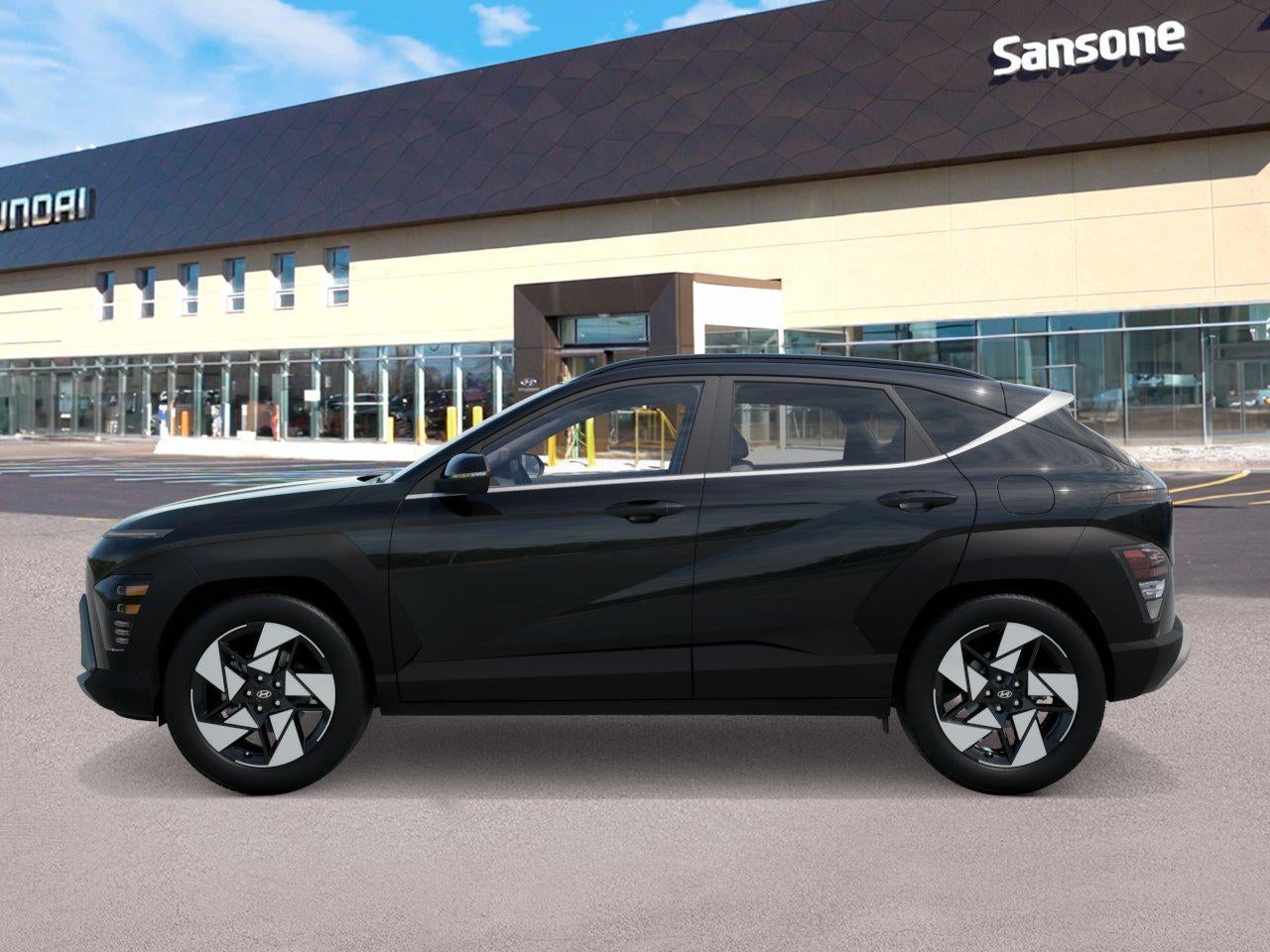2027 Hyundai KONA Limited