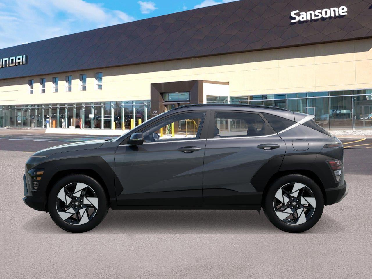 2027 Hyundai KONA Limited
