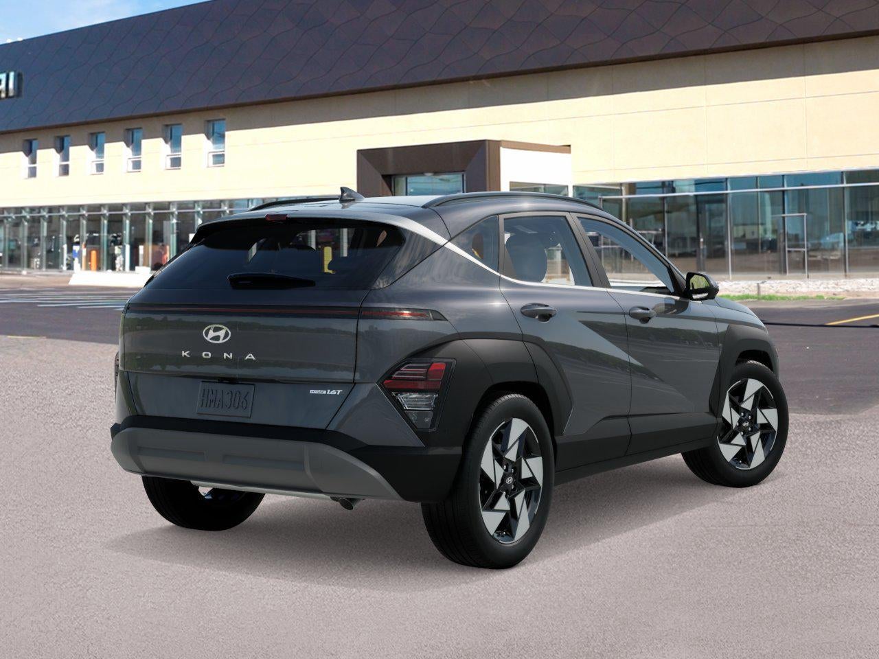 2027 Hyundai KONA Limited