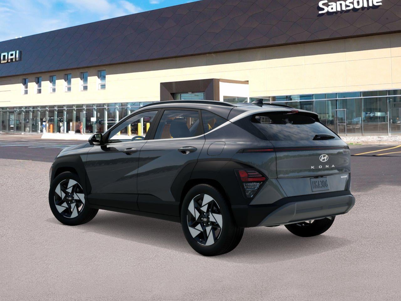 2027 Hyundai KONA Limited
