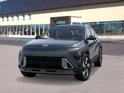 2027 Hyundai KONA Limited