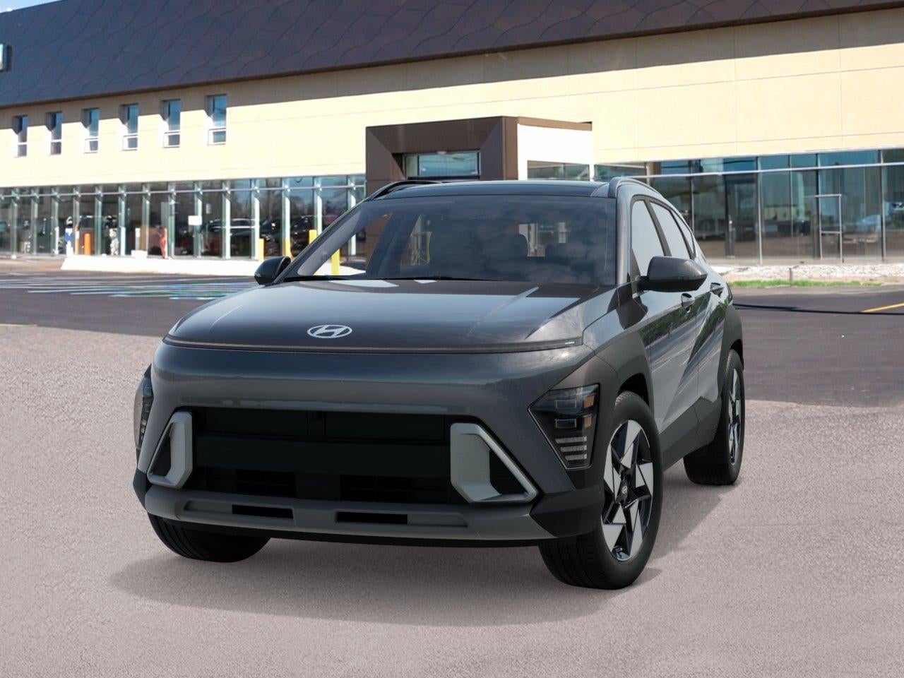 2027 Hyundai KONA Limited