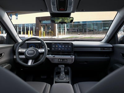 2026 Hyundai KONA SEL Sport