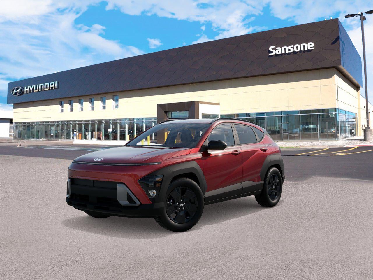2026 Hyundai Kona's photo