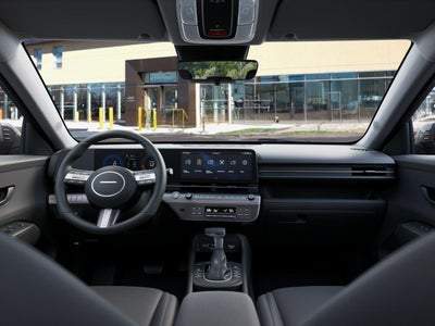 2027 Hyundai KONA SEL Sport