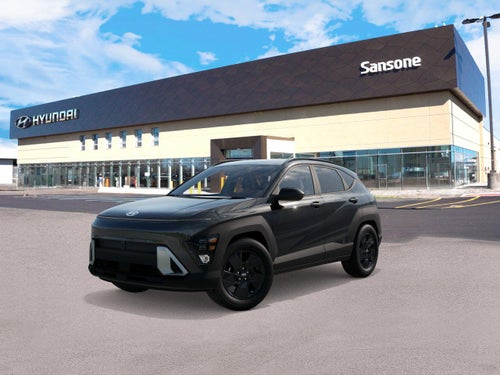 2027 Hyundai KONA SEL Sport