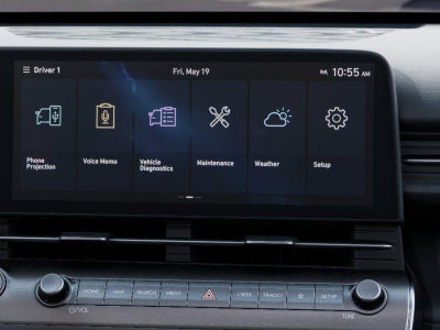 2027 Hyundai KONA SEL Sport
