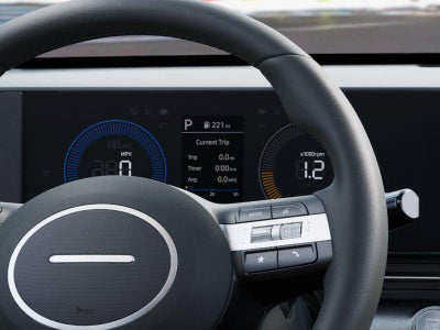 2027 Hyundai KONA SEL Sport
