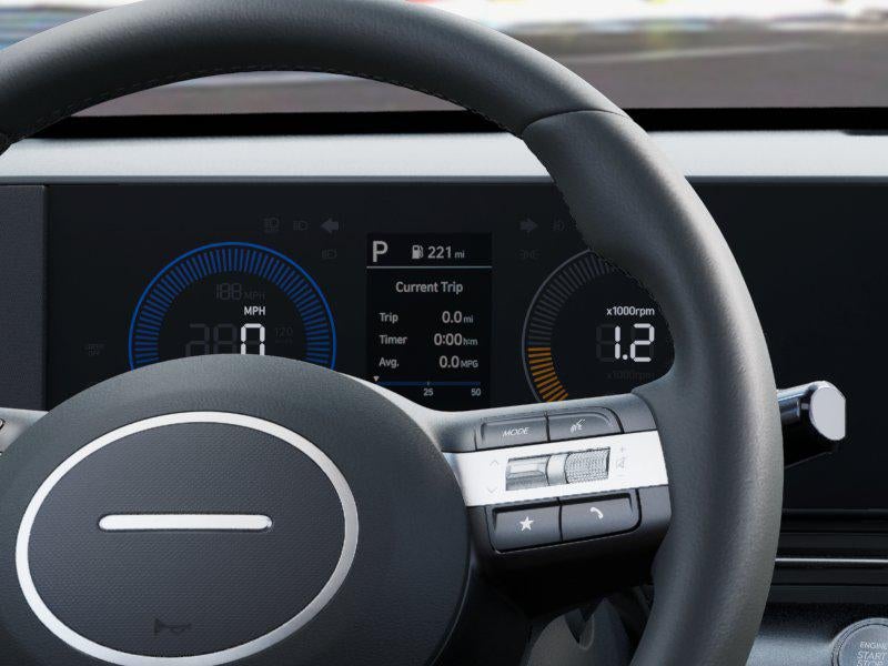 2027 Hyundai KONA SEL Sport