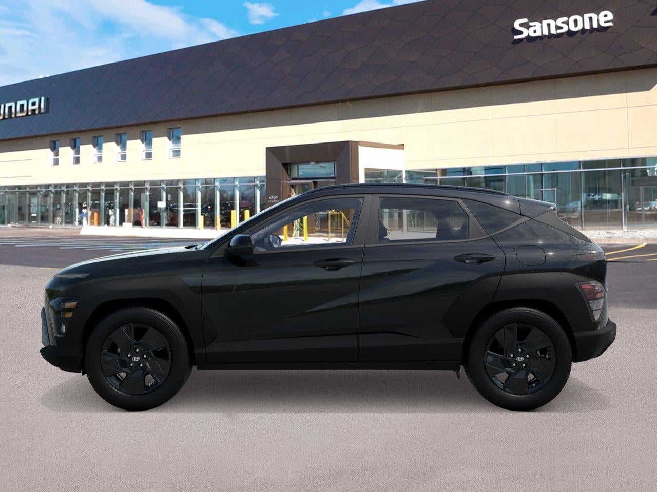 2027 Hyundai KONA SEL Sport