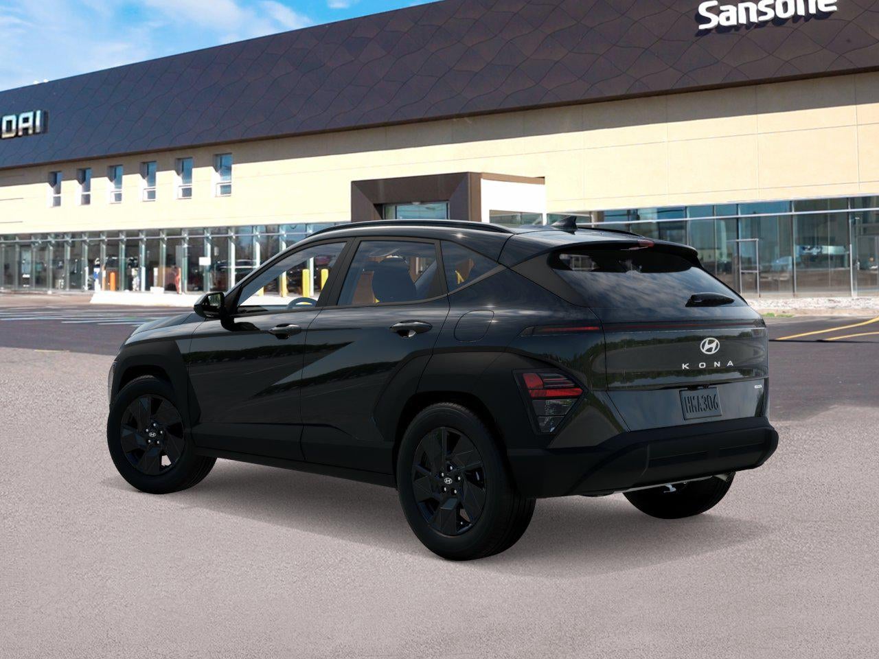 2027 Hyundai KONA SEL Sport