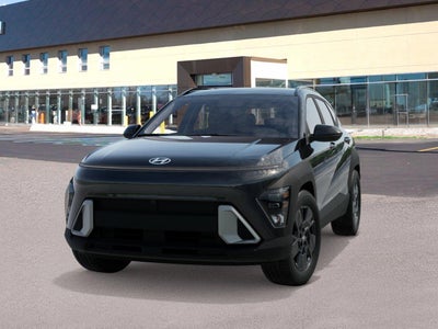 2027 Hyundai KONA SEL Sport