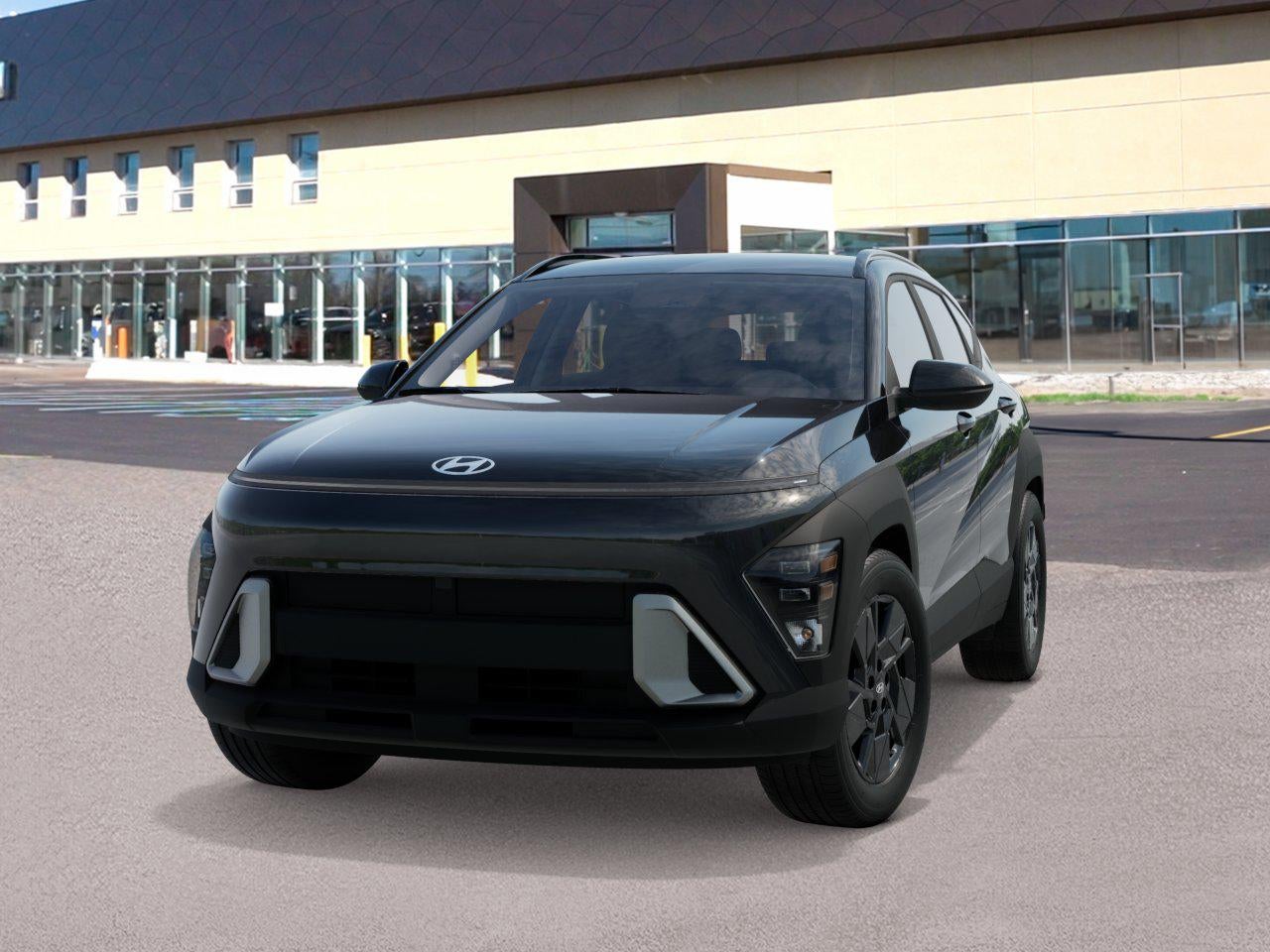 2027 Hyundai KONA SEL Sport