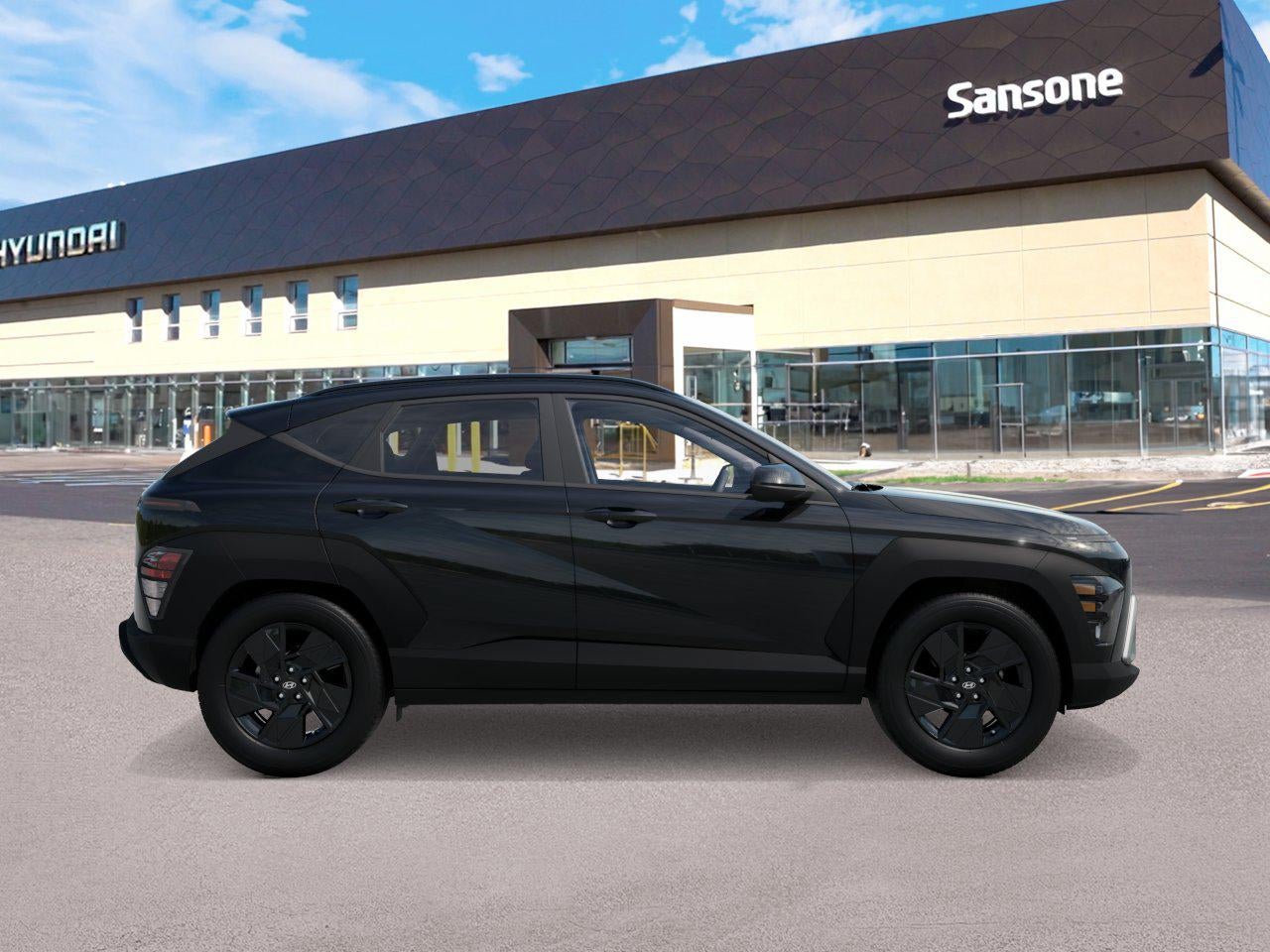 2027 Hyundai KONA SEL Sport