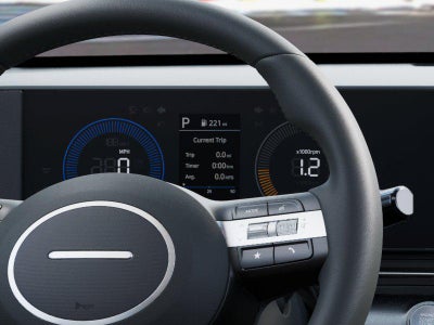 2027 Hyundai KONA SEL Sport