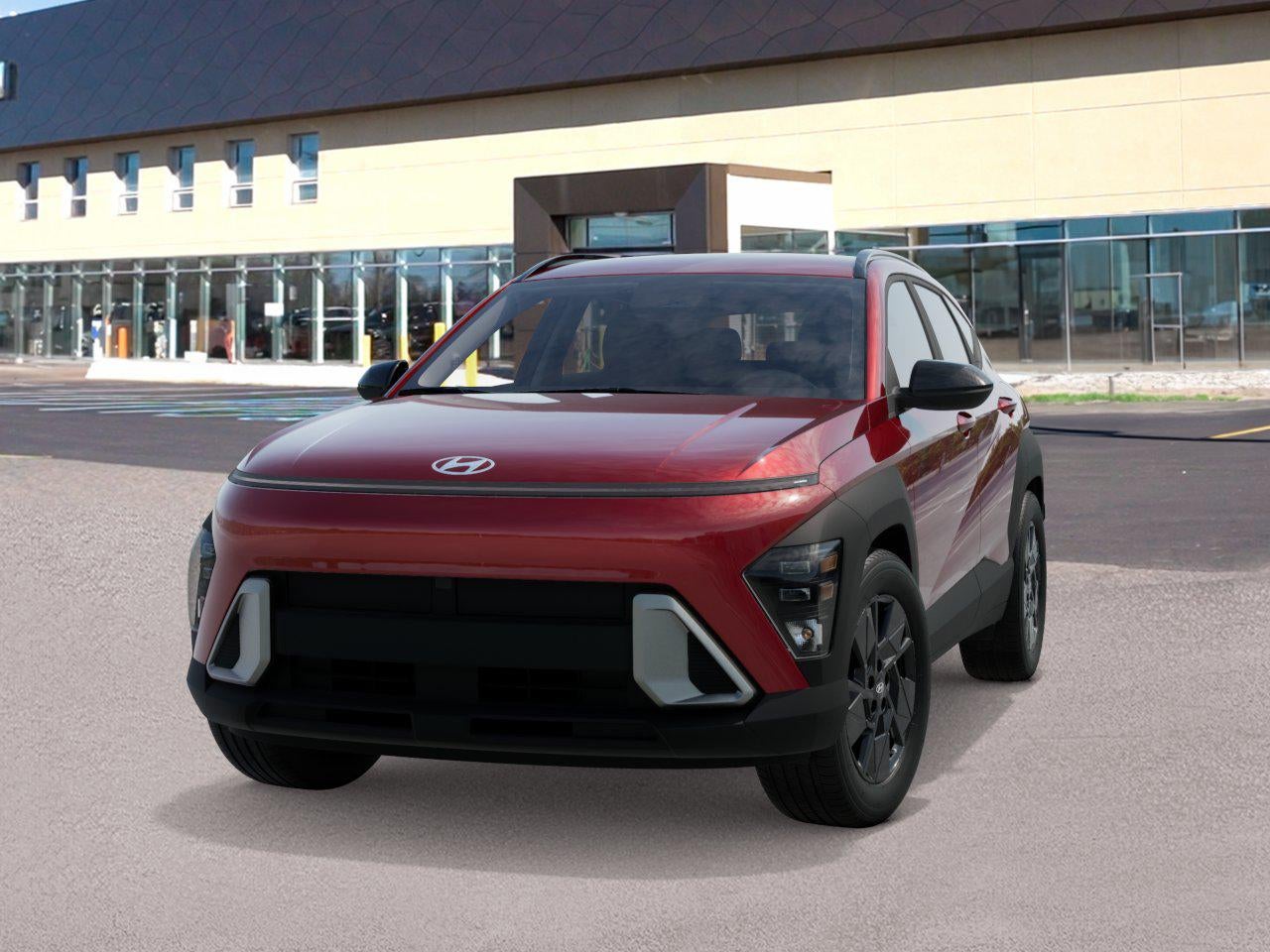 2027 Hyundai KONA SEL Sport