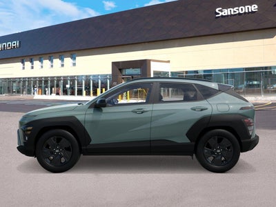 2027 Hyundai KONA SEL Sport