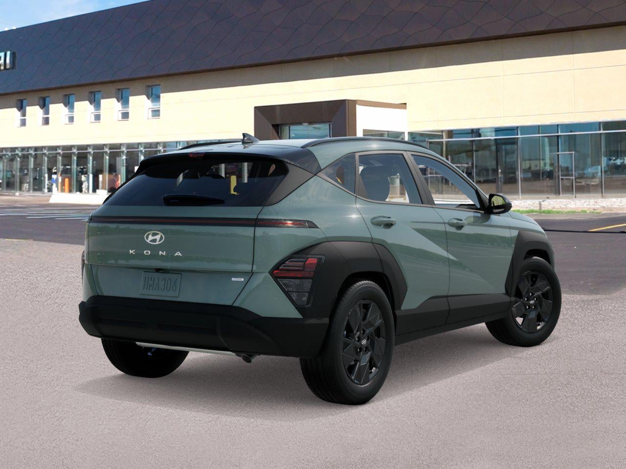 2027 Hyundai KONA SEL Sport