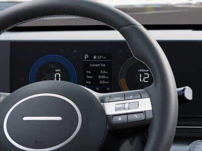 2027 Hyundai KONA SEL Sport