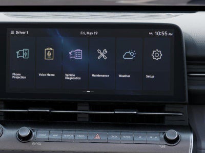 2027 Hyundai KONA SEL Sport