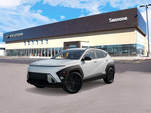 2027 Hyundai KONA SEL Sport