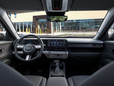 2027 Hyundai KONA SEL Sport