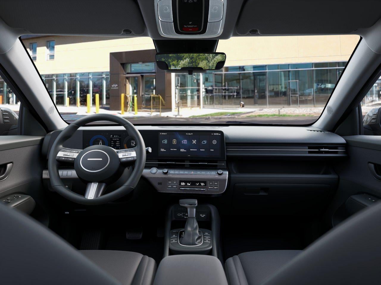 2027 Hyundai KONA SEL Sport
