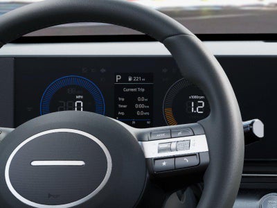 2027 Hyundai KONA SEL Sport