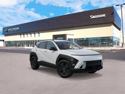 2027 Hyundai KONA SEL Sport