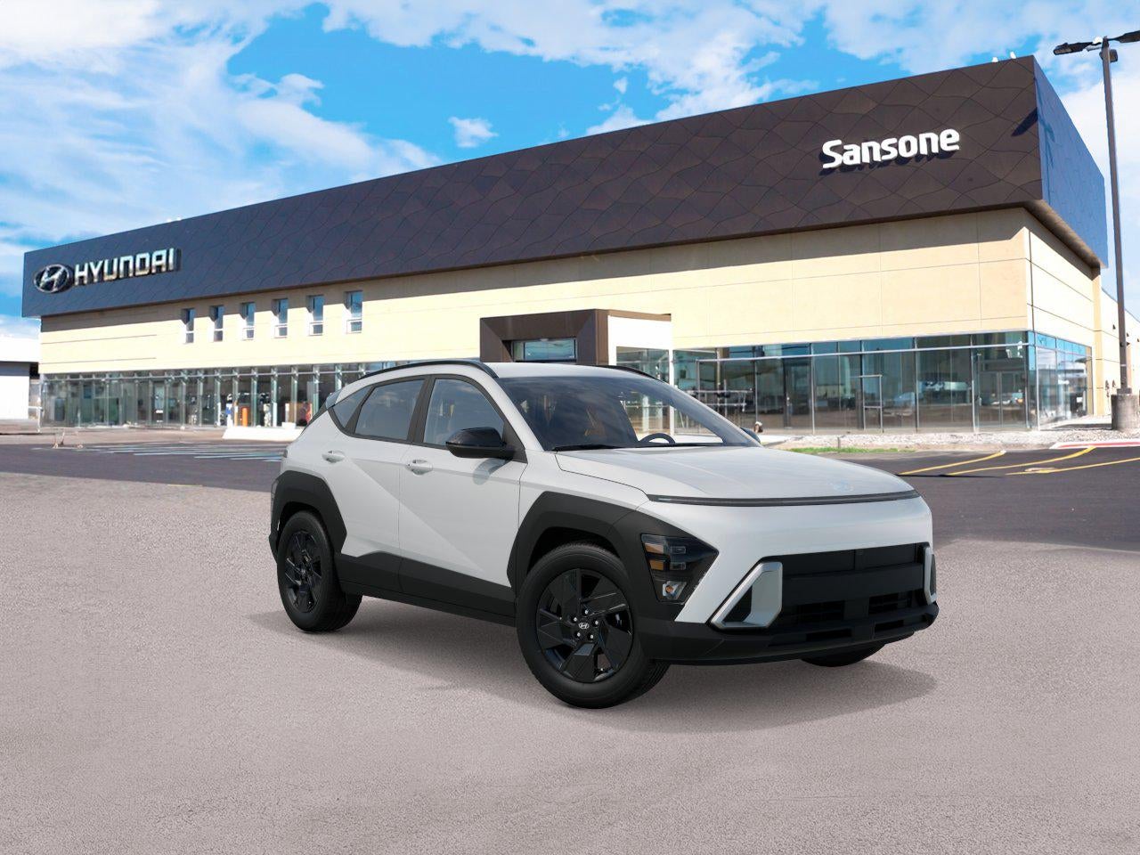 2027 Hyundai KONA SEL Sport