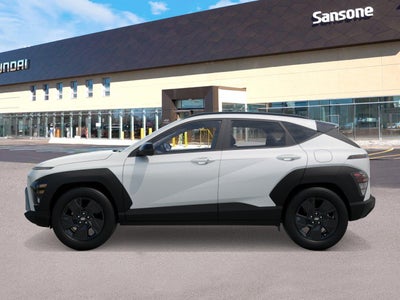 2027 Hyundai KONA SEL Sport
