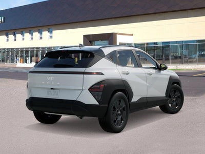 2027 Hyundai KONA SEL Sport