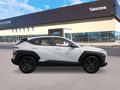 2027 Hyundai KONA SEL Sport