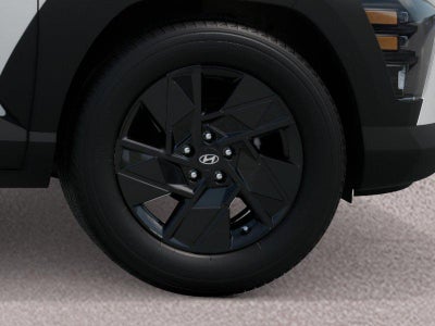 2027 Hyundai KONA SEL Sport