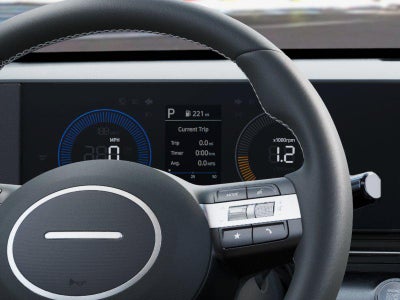 2027 Hyundai KONA SEL Sport