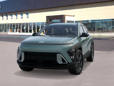 2027 Hyundai KONA SEL Sport