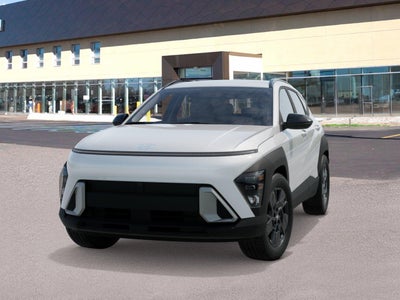 2027 Hyundai KONA SEL Sport
