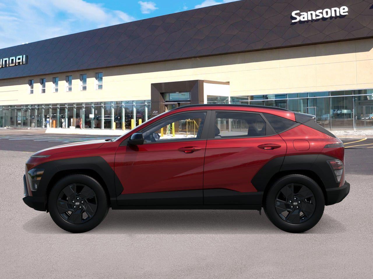 2026 Hyundai KONA SEL Sport