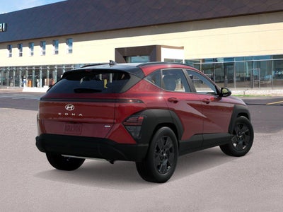 2026 Hyundai KONA SEL Sport