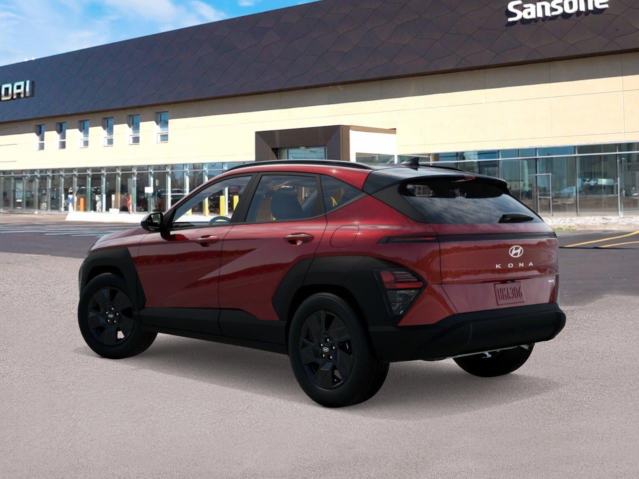 2026 Hyundai KONA SEL Sport