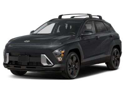 2027 Hyundai KONA SEL Sport