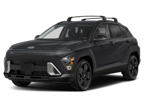 2027 Hyundai KONA SEL Sport