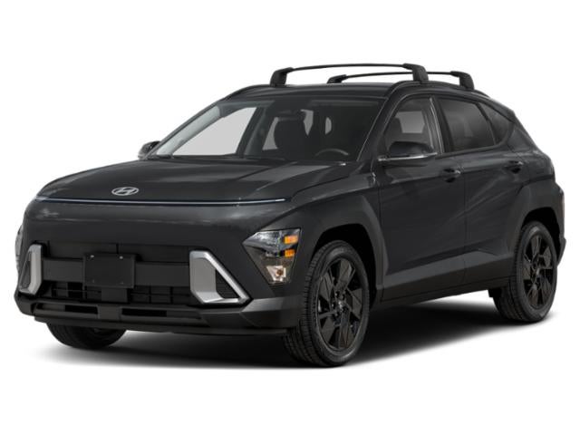 2027 Hyundai KONA SEL Sport