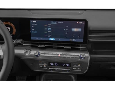 2027 Hyundai KONA SEL Sport